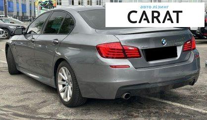 BMW 5 Series 2015