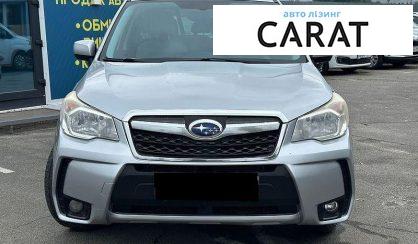 Subaru Forester 2014