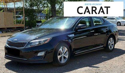 Розглянути Kia Optima 2014 Kia Optima 2014 - авто лізинг Carat