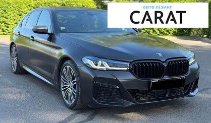 BMW 5 Series 2017