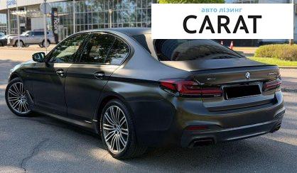 BMW 5 Series 2017