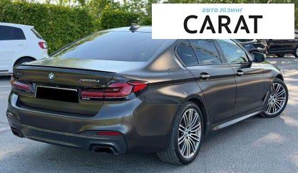 BMW 5 Series 2017