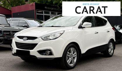 Розглянути Hyundai IX35 2012 Hyundai IX35 2012 - авто лізинг Carat