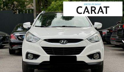 Hyundai IX35 2012
