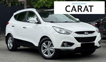 Hyundai IX35 2012