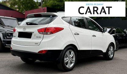 Hyundai IX35 2012