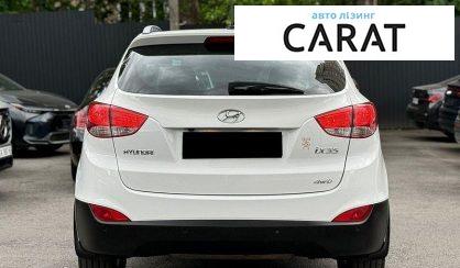 Hyundai IX35 2012