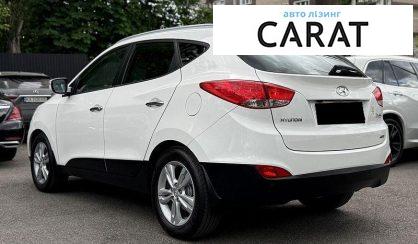Hyundai IX35 2012