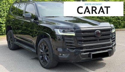 Toyota Land Cruiser 2021