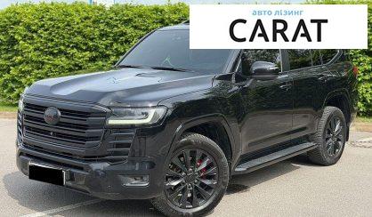Toyota Land Cruiser 2021