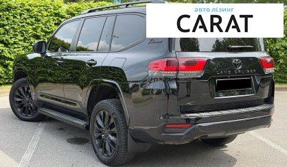 Toyota Land Cruiser 2021
