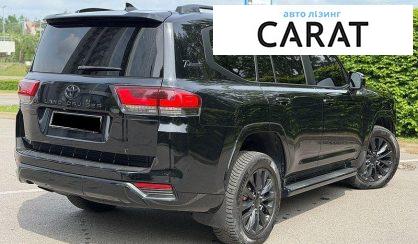 Toyota Land Cruiser 2021