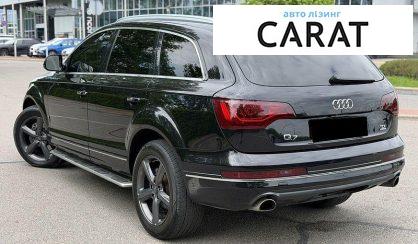 Audi Q7 2013