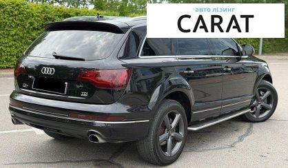 Audi Q7 2013