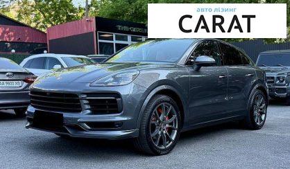 Розглянути Porsche Cayenne 2019 Porsche Cayenne 2019 - авто лізинг Carat