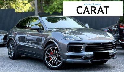 Porsche Cayenne 2019