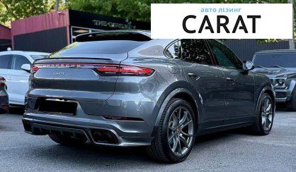 Porsche Cayenne 2019