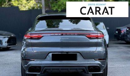 Porsche Cayenne 2019