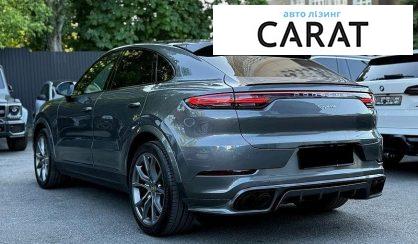 Porsche Cayenne 2019