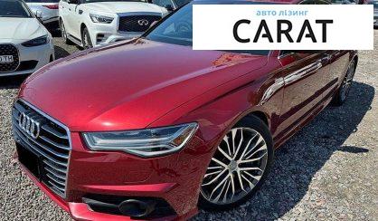 Розглянути Audi A6 2016 Audi A6 2016 - авто лізинг Carat