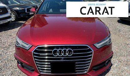 Audi A6 2016