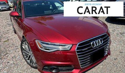 Audi A6 2016