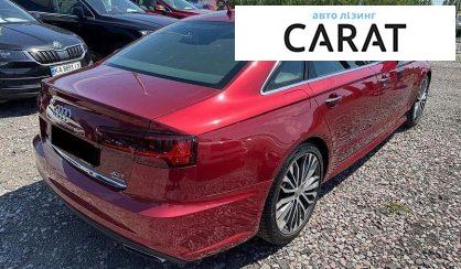 Audi A6 2016