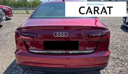 Audi A6 2016