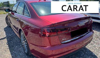 Audi A6 2016