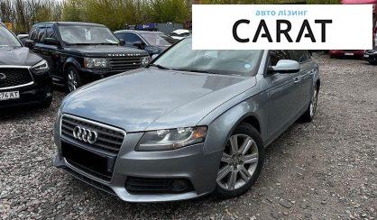 Audi A4 2009