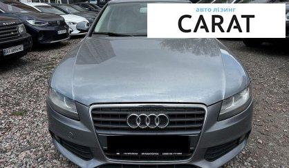 Audi A4 2009