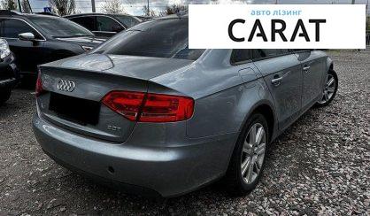 Audi A4 2009