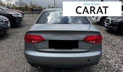 Audi A4 2009