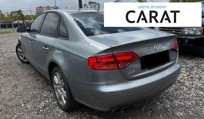 Audi A4 2009