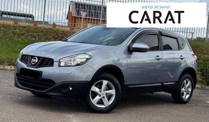 Розглянути Nissan Qashqai 2012 Nissan Qashqai 2012 - авто лізинг Carat