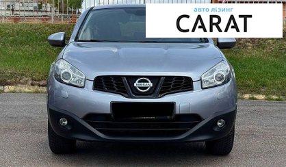 Nissan Qashqai 2012