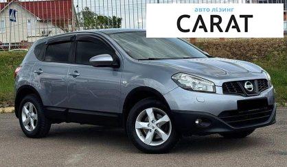 Nissan Qashqai 2012
