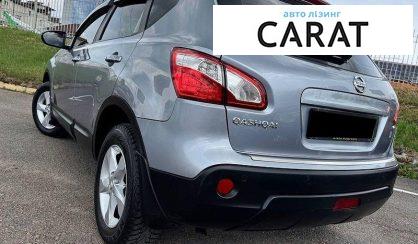 Nissan Qashqai 2012