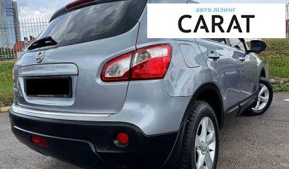 Nissan Qashqai 2012