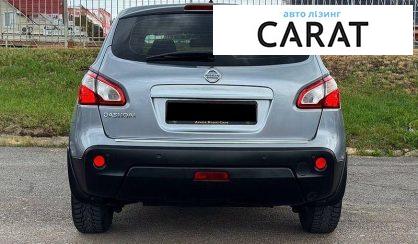 Nissan Qashqai 2012