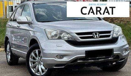 Honda CR-V 2011