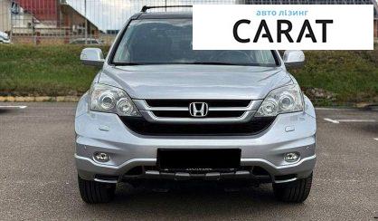 Honda CR-V 2011