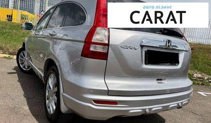 Honda CR-V 2011