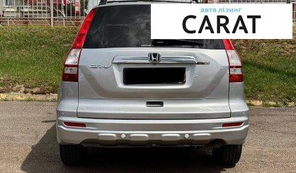Honda CR-V 2011