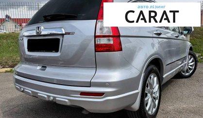 Honda CR-V 2011