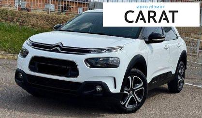Розглянути Citroen C4 Cactus 2020 Citroen C4 Cactus 2020 - авто лізинг Carat