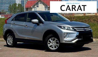 Mitsubishi Eclipse Cross 2018