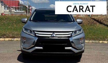 Mitsubishi Eclipse Cross 2018