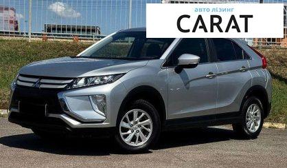Розглянути Mitsubishi Eclipse Cross 2018 Mitsubishi Eclipse Cross 2018 - авто лізинг Carat