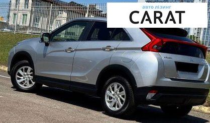 Mitsubishi Eclipse Cross 2018